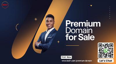 Find the Perfect Premium Domain for Your Business